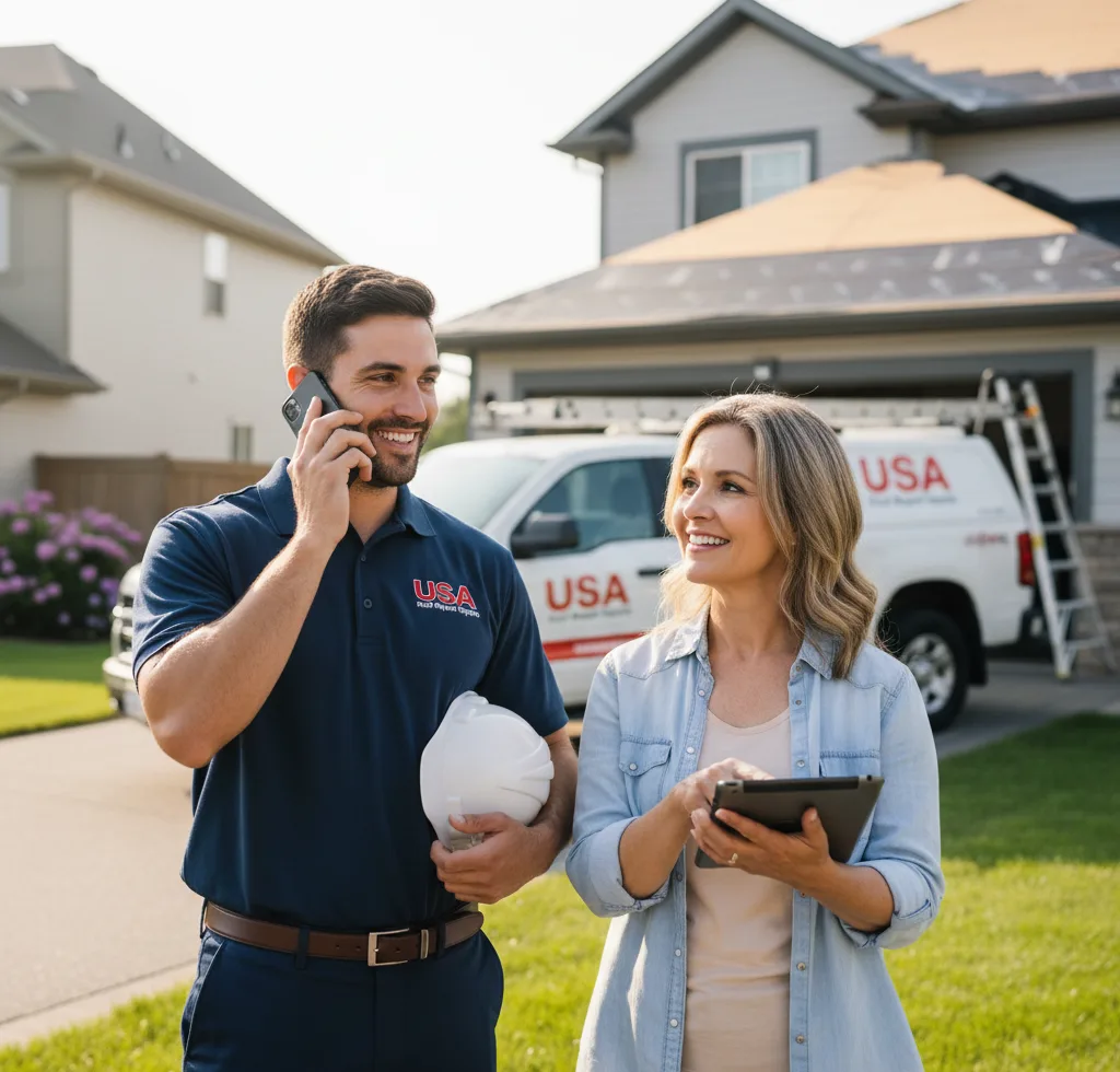 Roof Maintenance in Lanham, MD